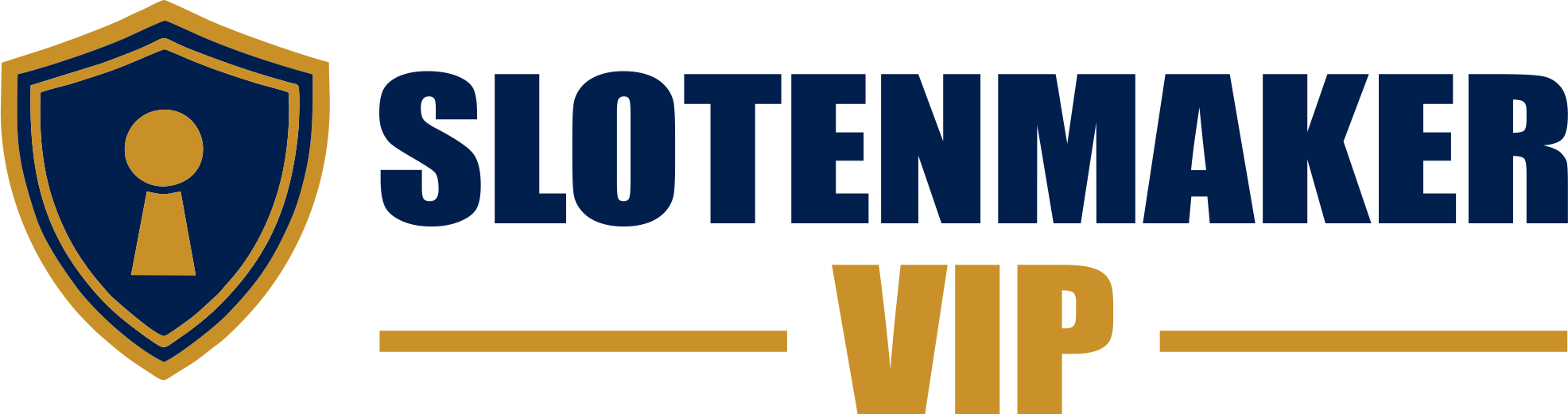 Logo Slotenmaker VIP
